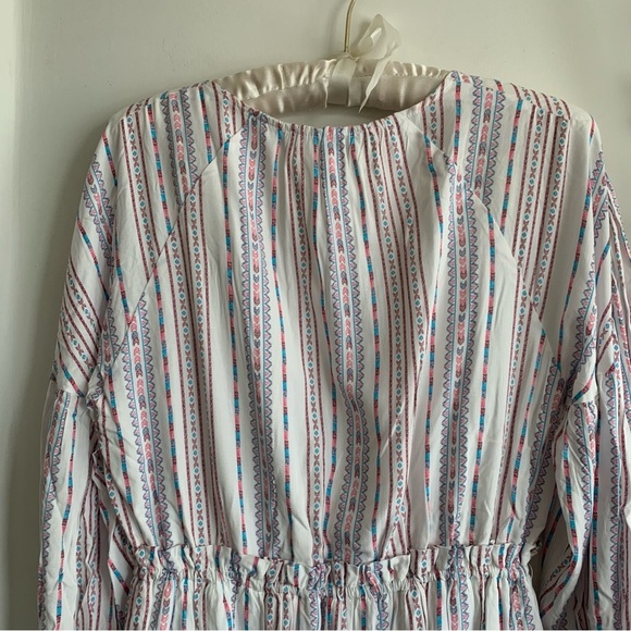 FEW MODA BOHO MAXI DRESS - Picture 10 of 13